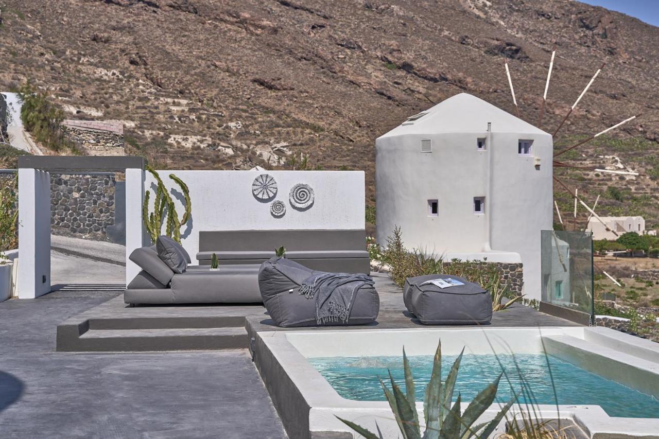 Topos Exclusive Santorini Imerovigli  Exterior photo