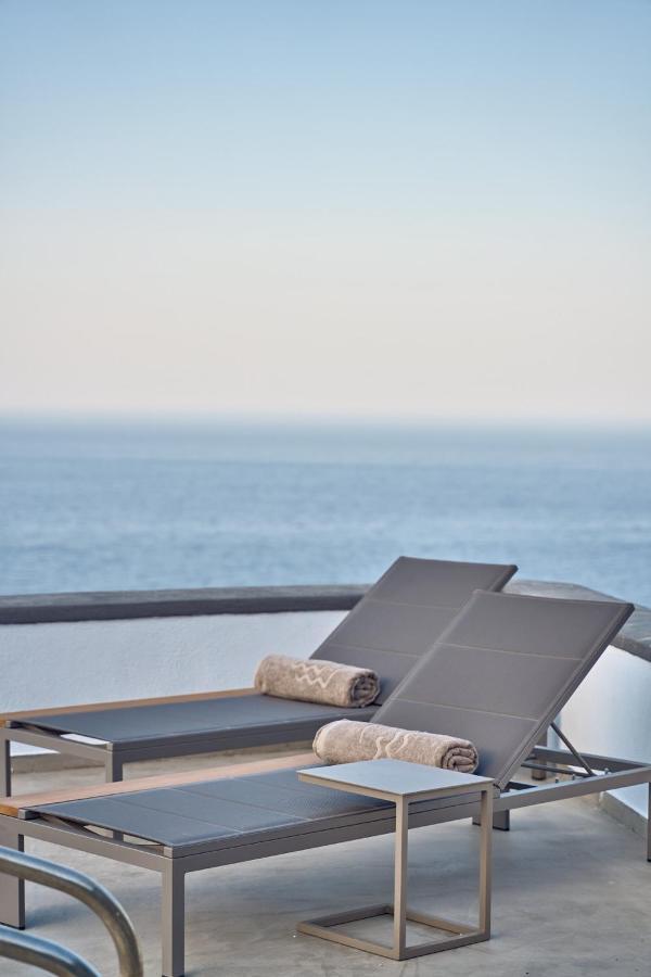 Topos Exclusive Santorini Imerovigli  Exterior photo