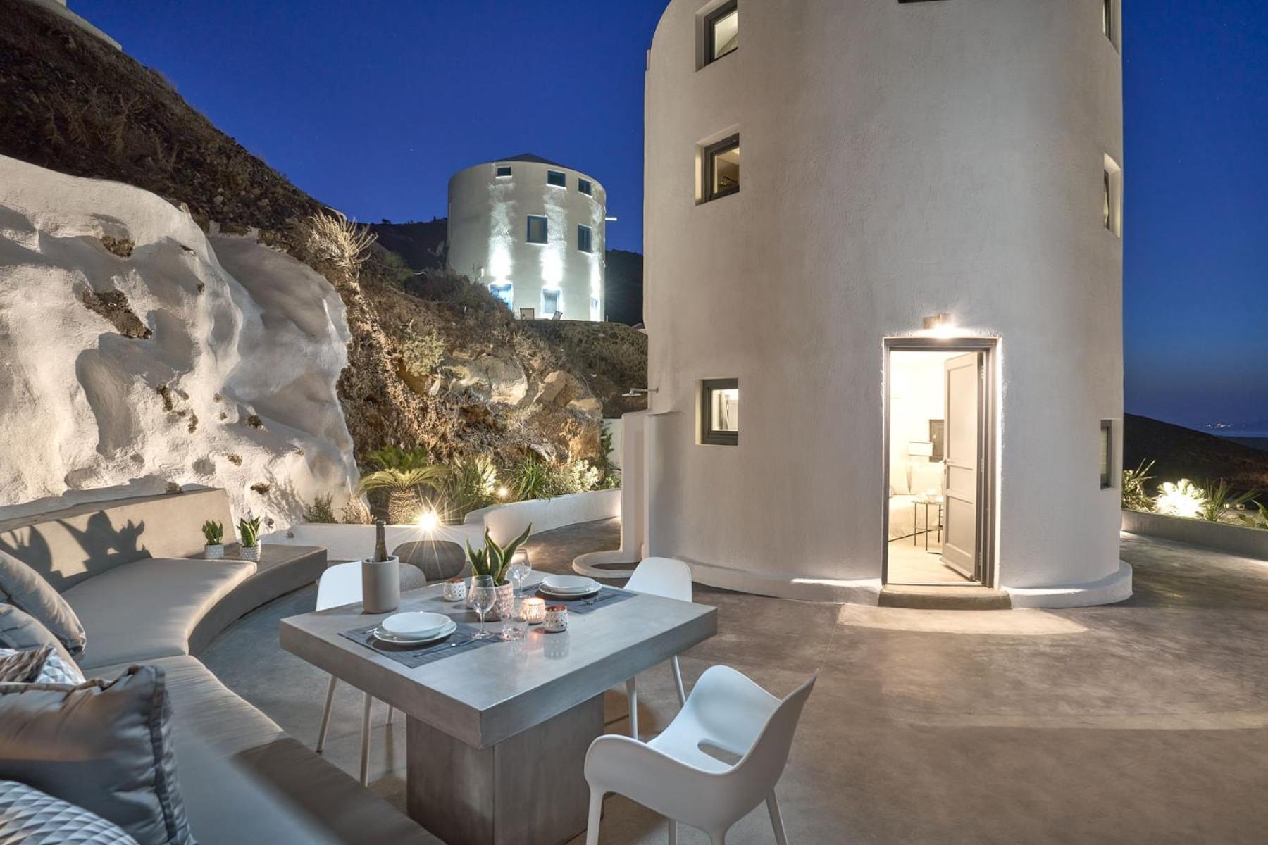 Topos Exclusive Santorini Imerovigli  Exterior photo